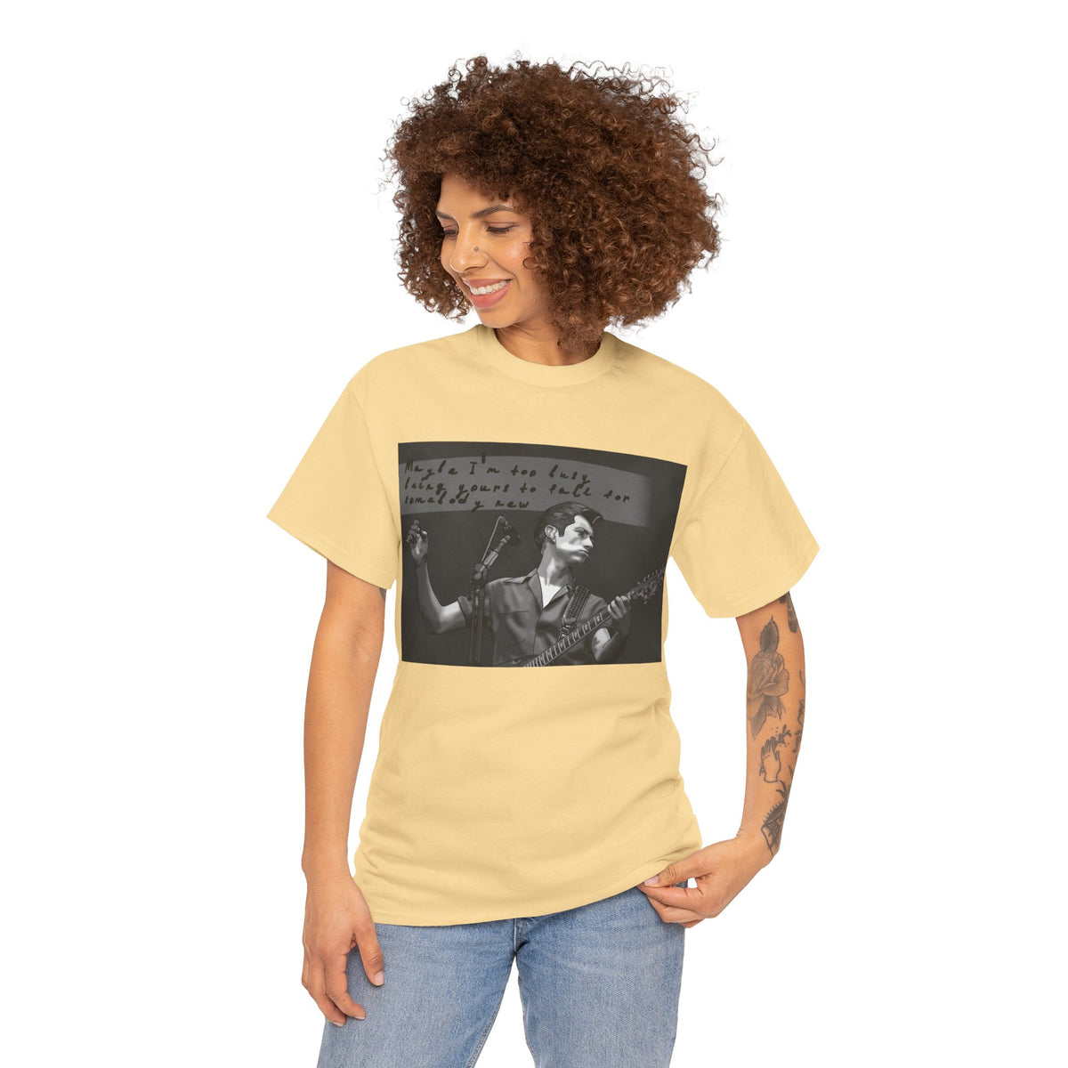 Arctic Monkeys | Do I Wanna Know T Shirt | More Jam