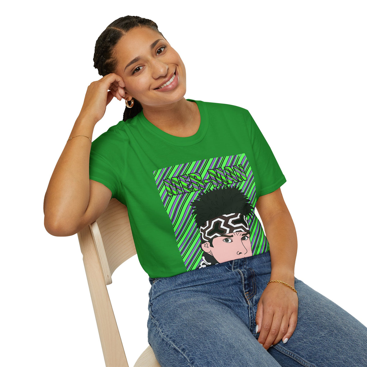 Zoolander | T-Shirt | More Jam