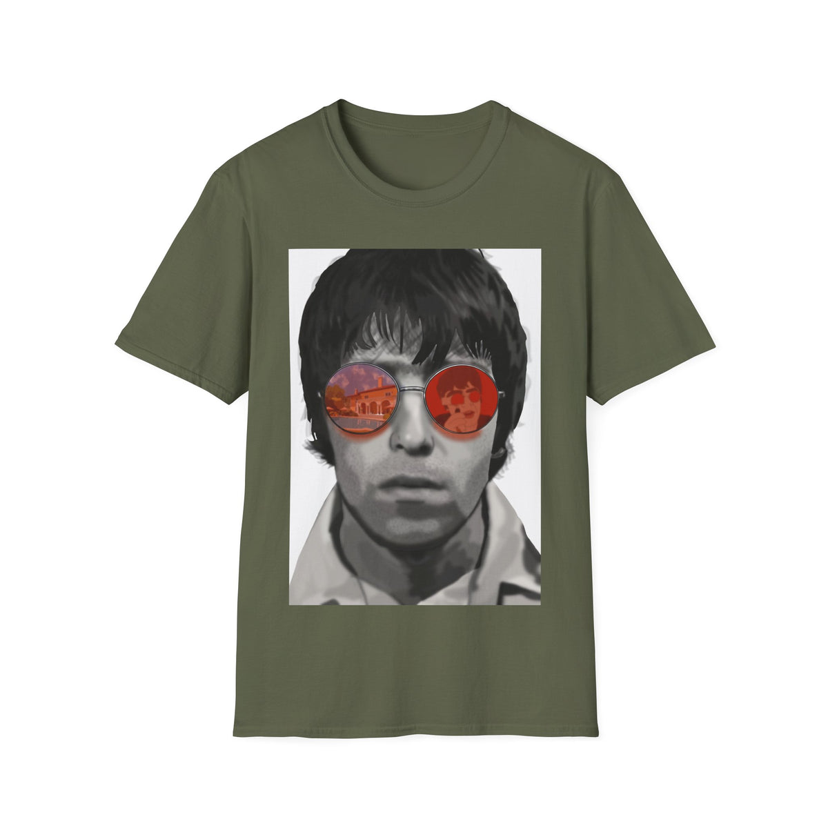 Oasis | Don’t Look Back In Anger Is 30! 30th Anniversary T Shirt | More Jam