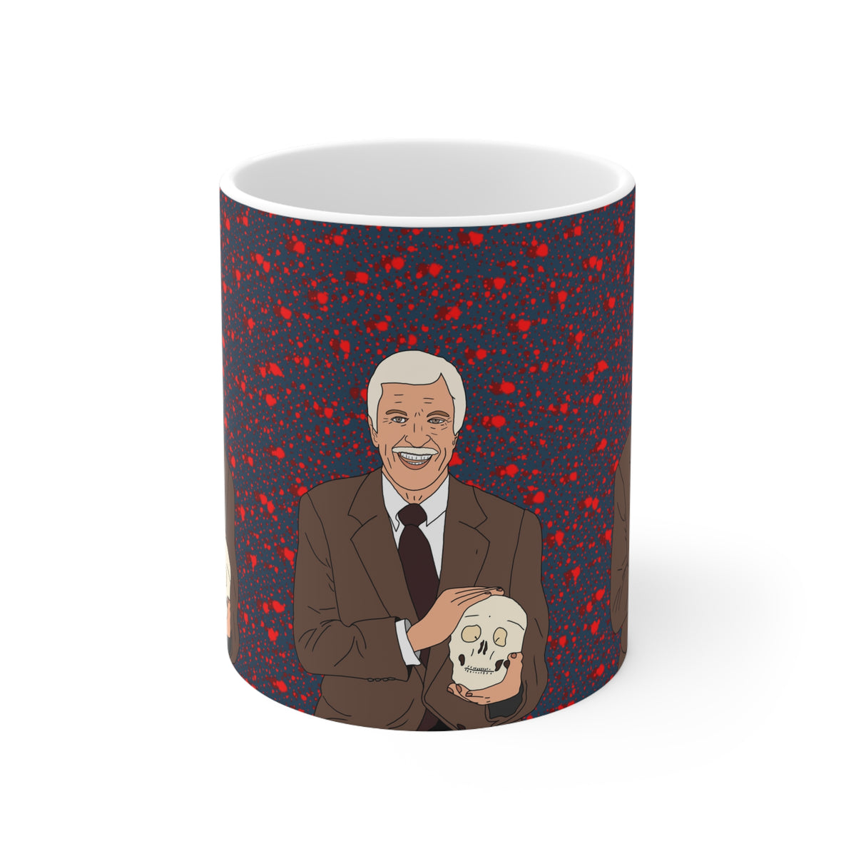 Diagnosis Murder | Dick Van Dyke Mug | More Jam