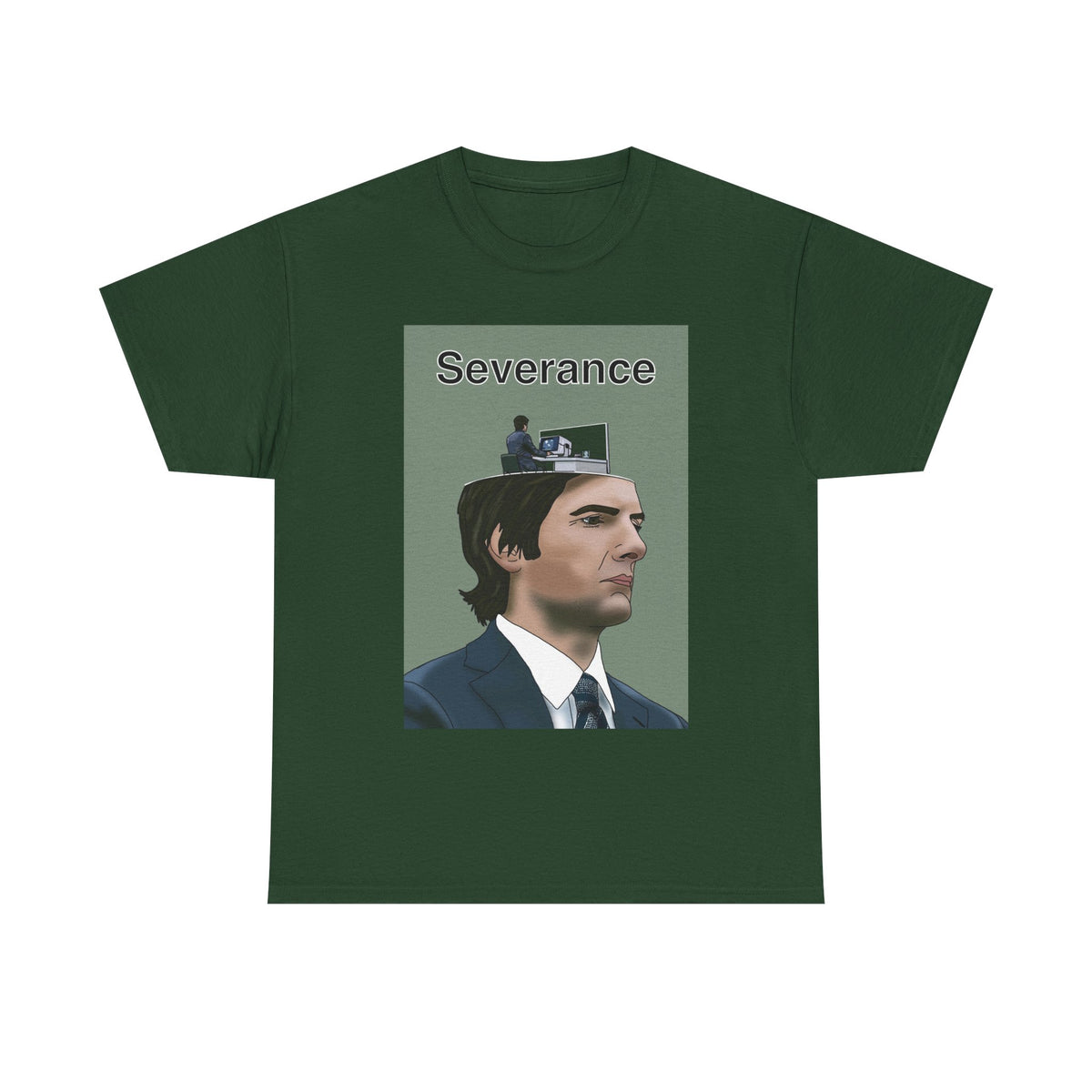Severance T-Shirt | More Jam