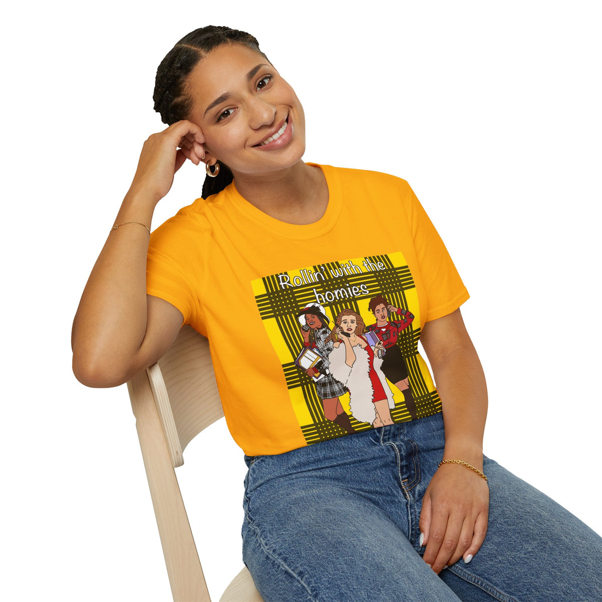 Clueless | T-Shirt | More Jam