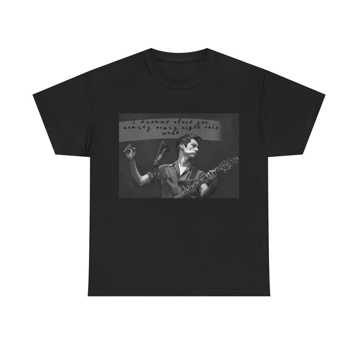 Arctic Monkeys | Do I Wanna Know T Shirt | More Jam