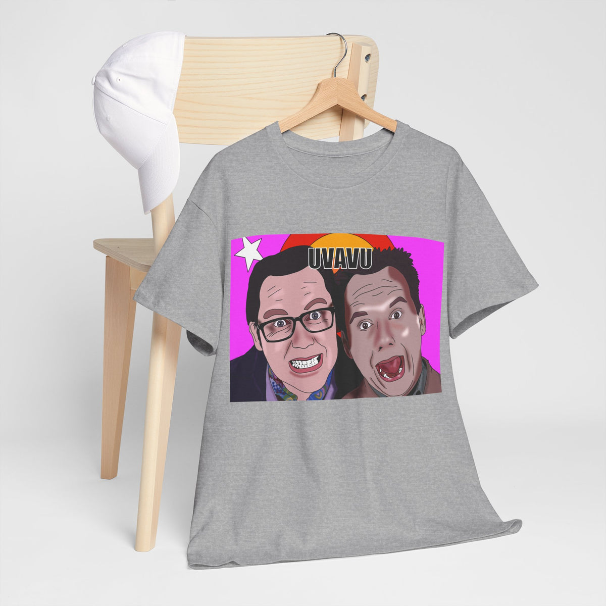 Shooting Stars | UVAVU T-Shirt | More Jam