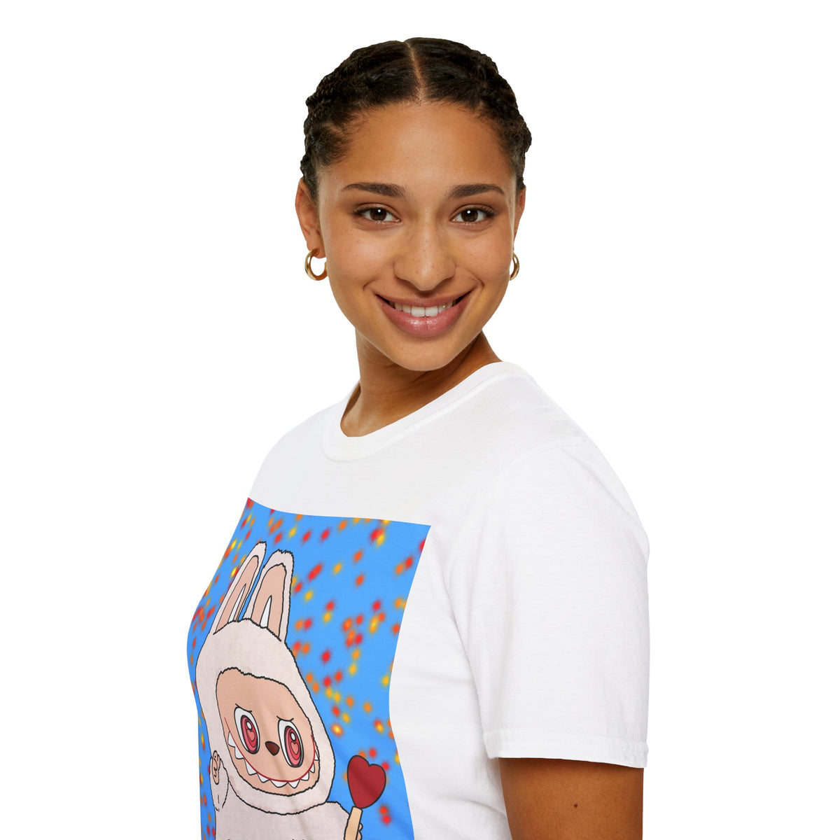 Labubu | Candy Heart T-Shirt | More Jam