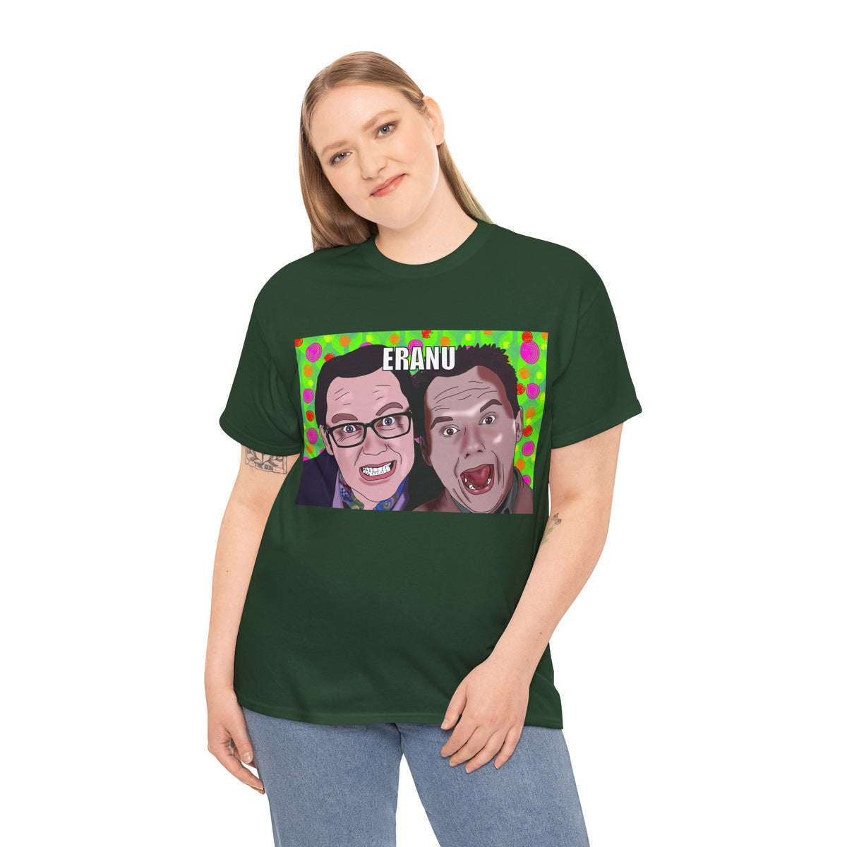 Shooting Stars | ERANU T-Shirt | More Jam