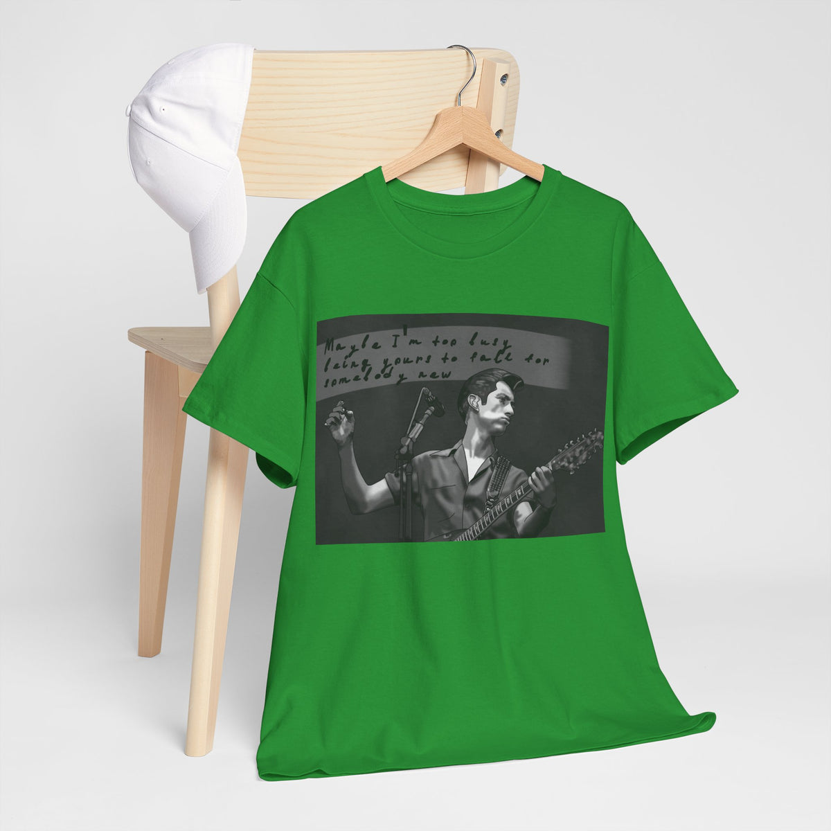Arctic Monkeys | Do I Wanna Know T Shirt | More Jam