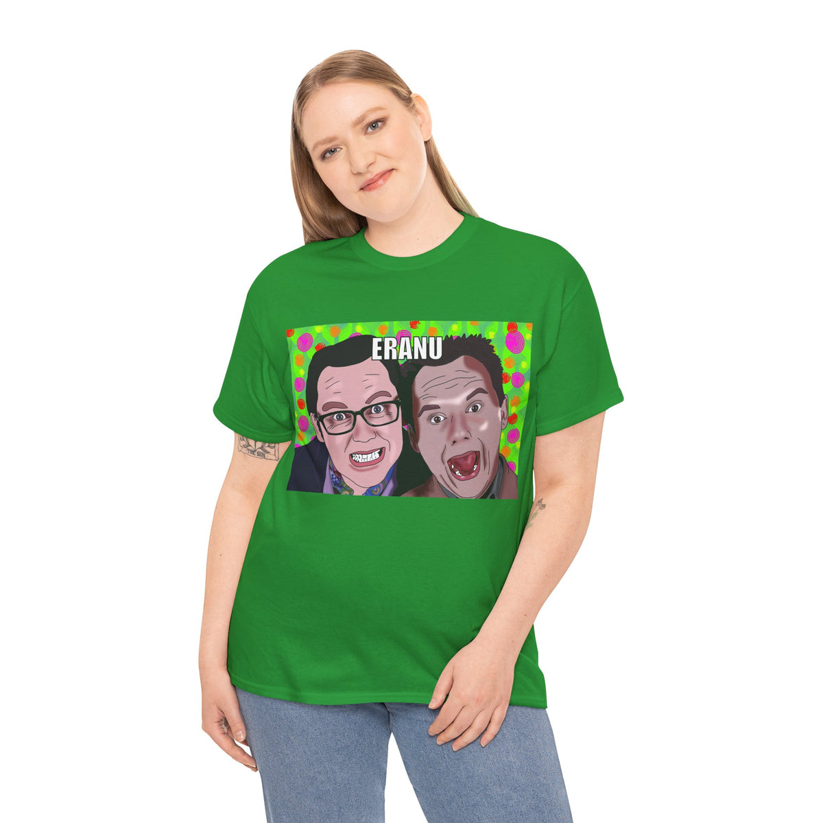 Shooting Stars | ERANU T-Shirt | More Jam