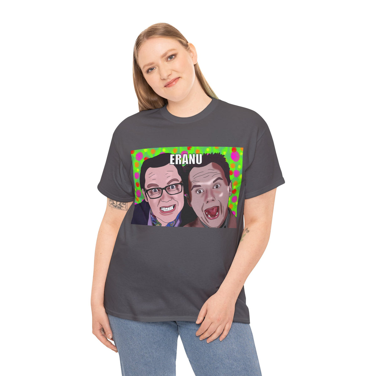 Shooting Stars | ERANU T-Shirt | More Jam