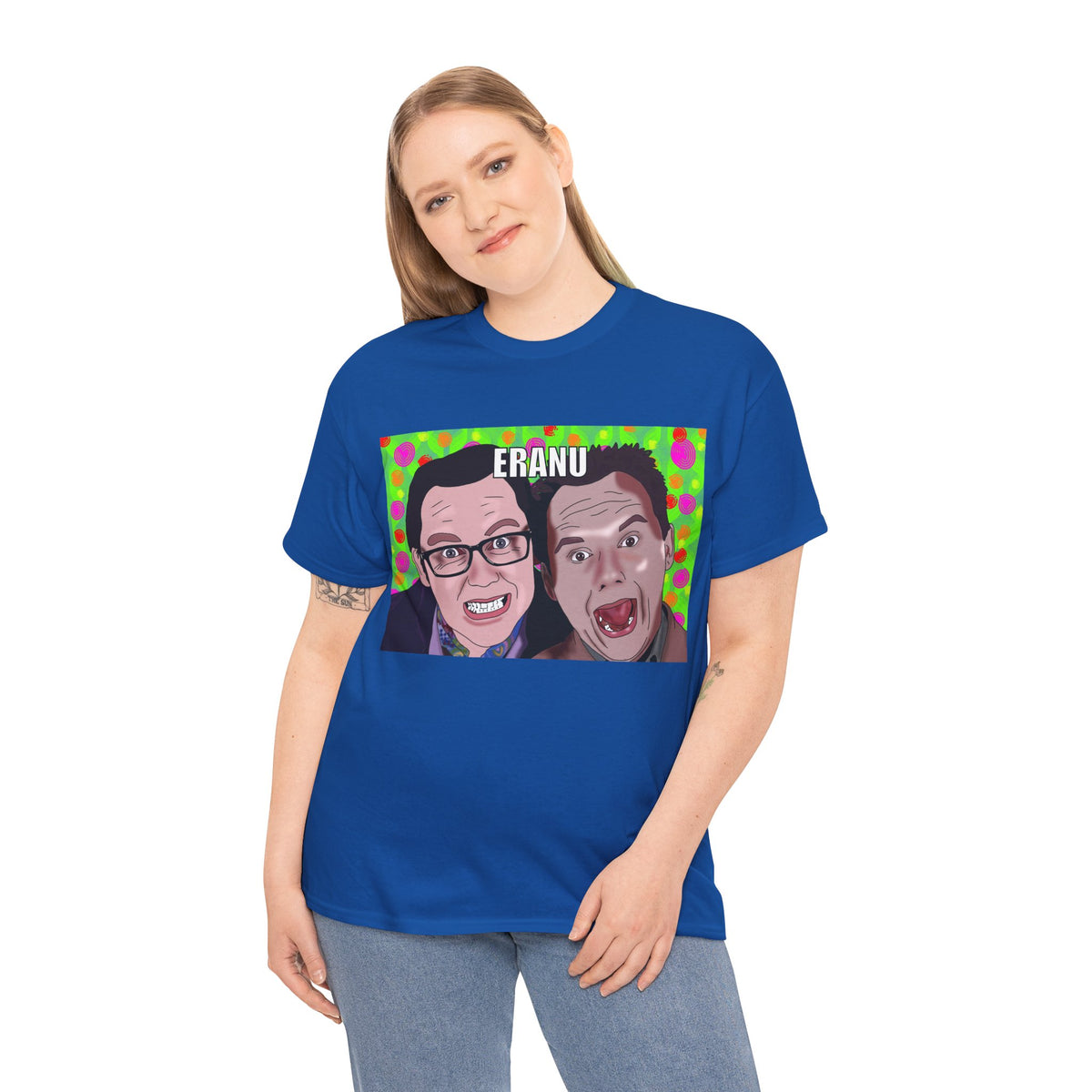 Shooting Stars | ERANU T-Shirt | More Jam