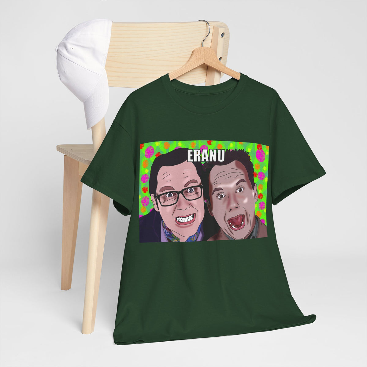 Shooting Stars | ERANU T-Shirt | More Jam