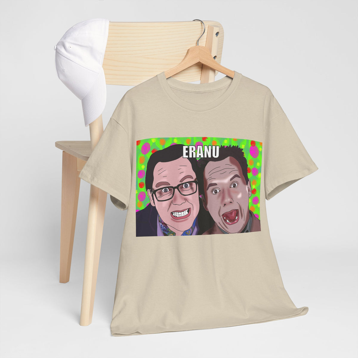 Shooting Stars | ERANU T-Shirt | More Jam