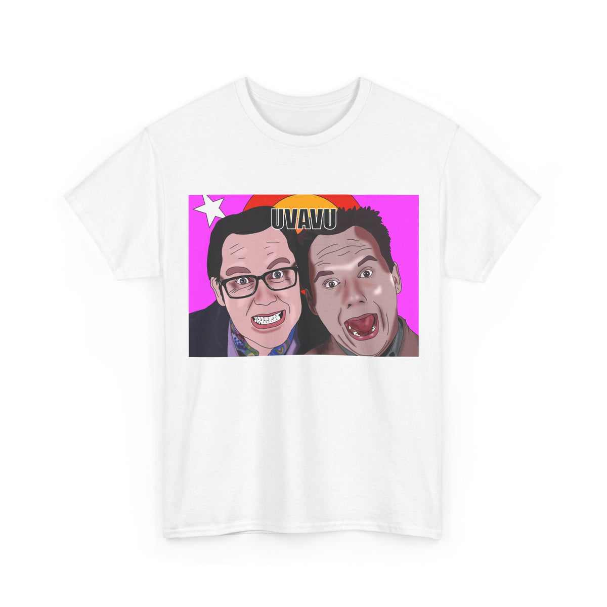 Shooting Stars | UVAVU T-Shirt | More Jam
