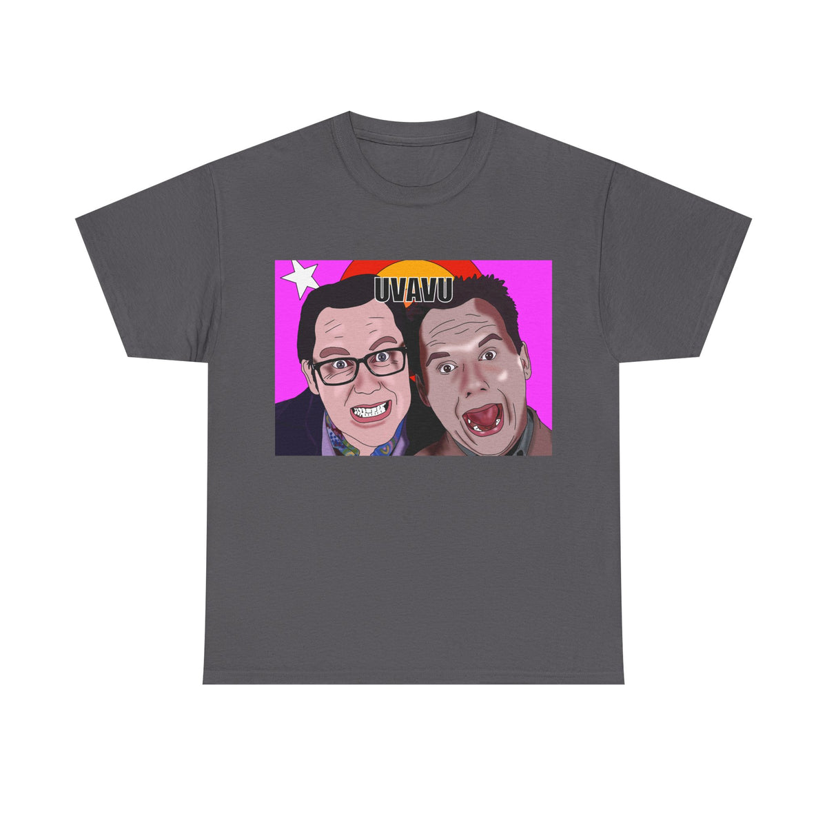 Shooting Stars | UVAVU T-Shirt | More Jam