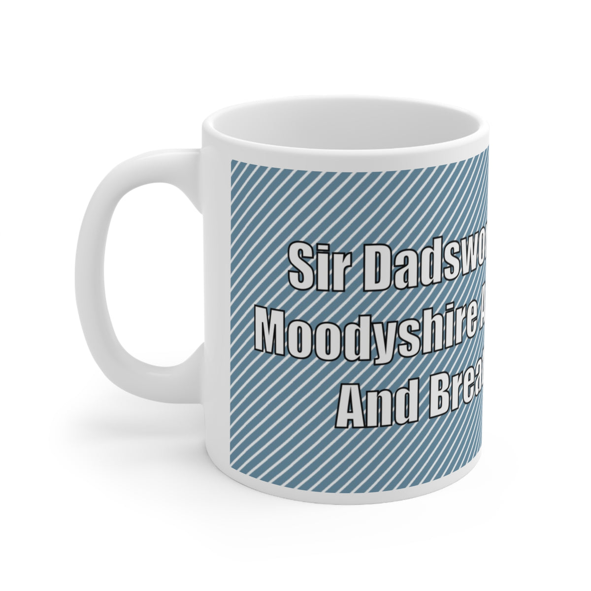 Alan Partridge Dad Mug | More Jam