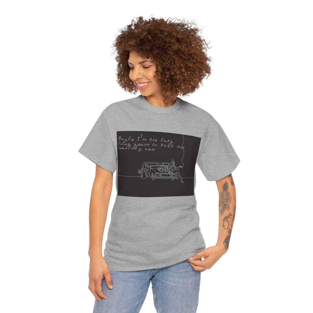 The Arctic Monkeys | Do I Wanna Know T-Shirt | More Jam