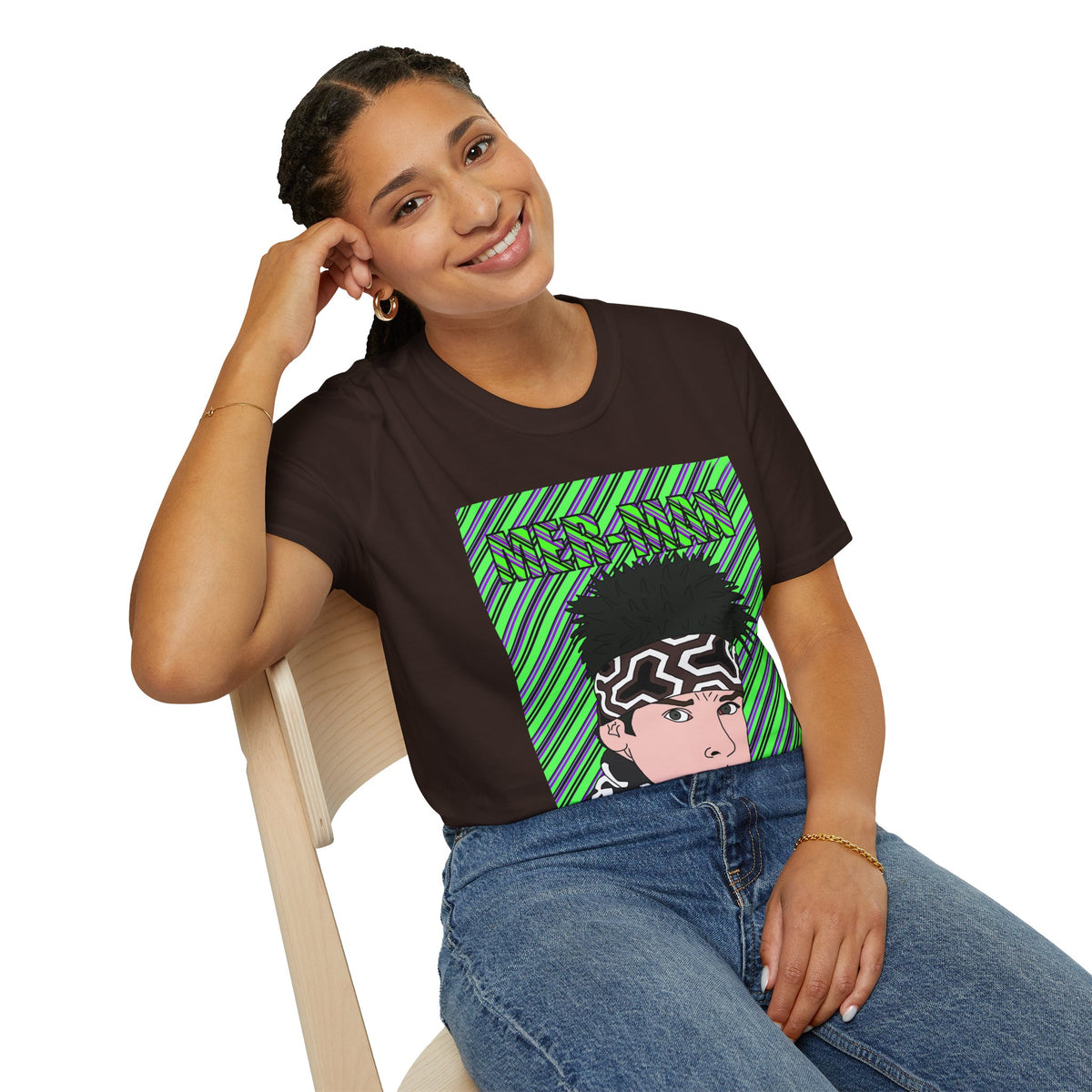 Zoolander | T-Shirt | More Jam