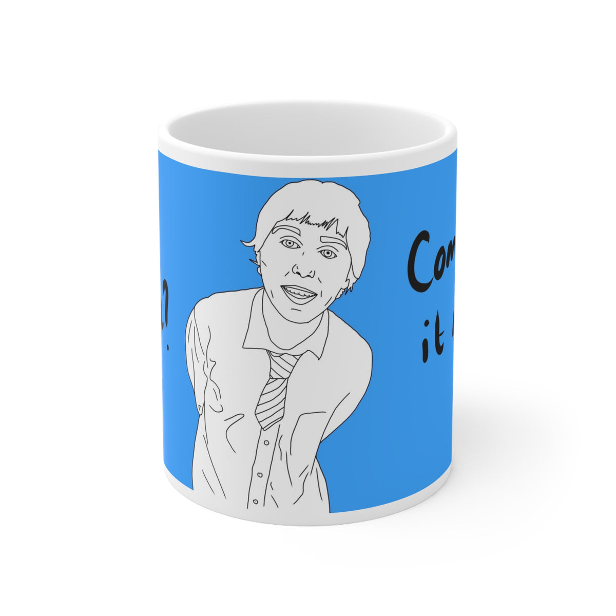 The Inbetweeners | Jay Mug | More Jam
