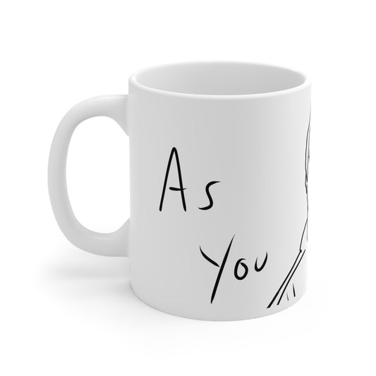 Liam Gallagher | As You Were Mug | More Jam