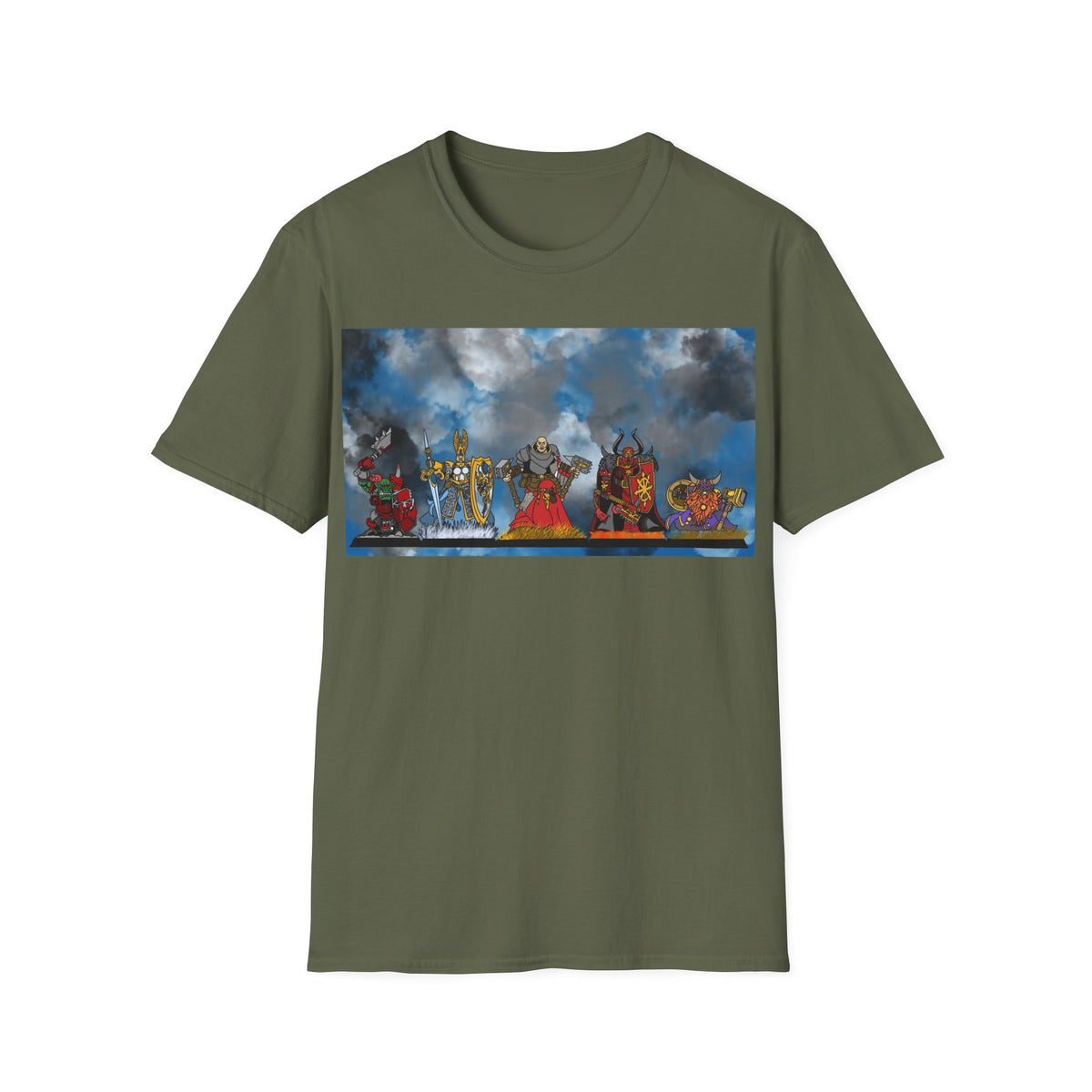 Warhammer | T-Shirt | More Jam