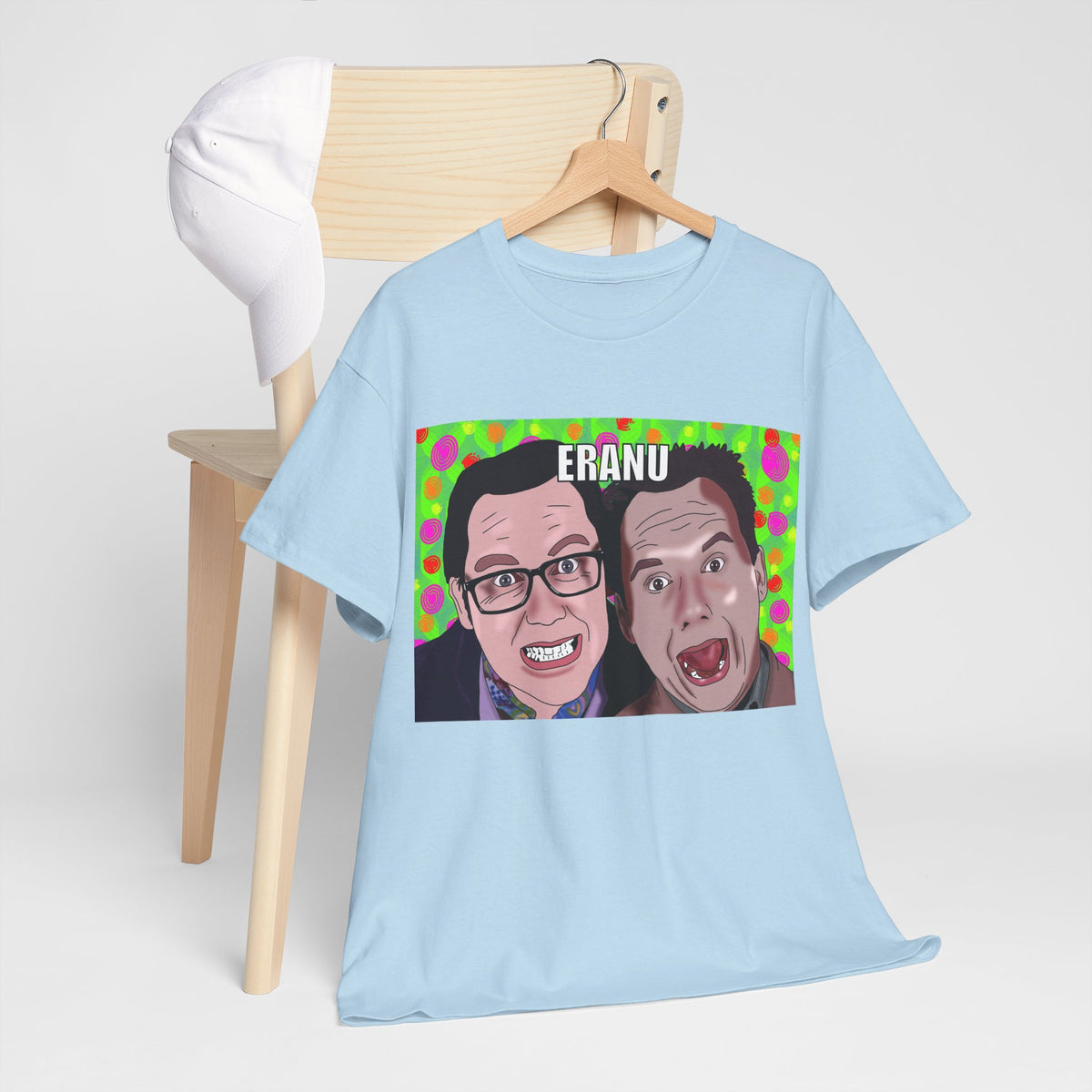 Shooting Stars | ERANU T-Shirt | More Jam