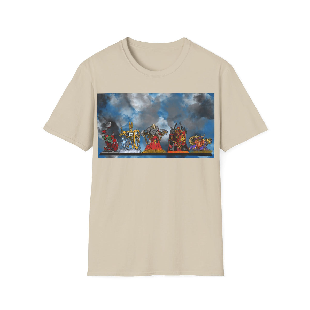 Warhammer | T-Shirt | More Jam
