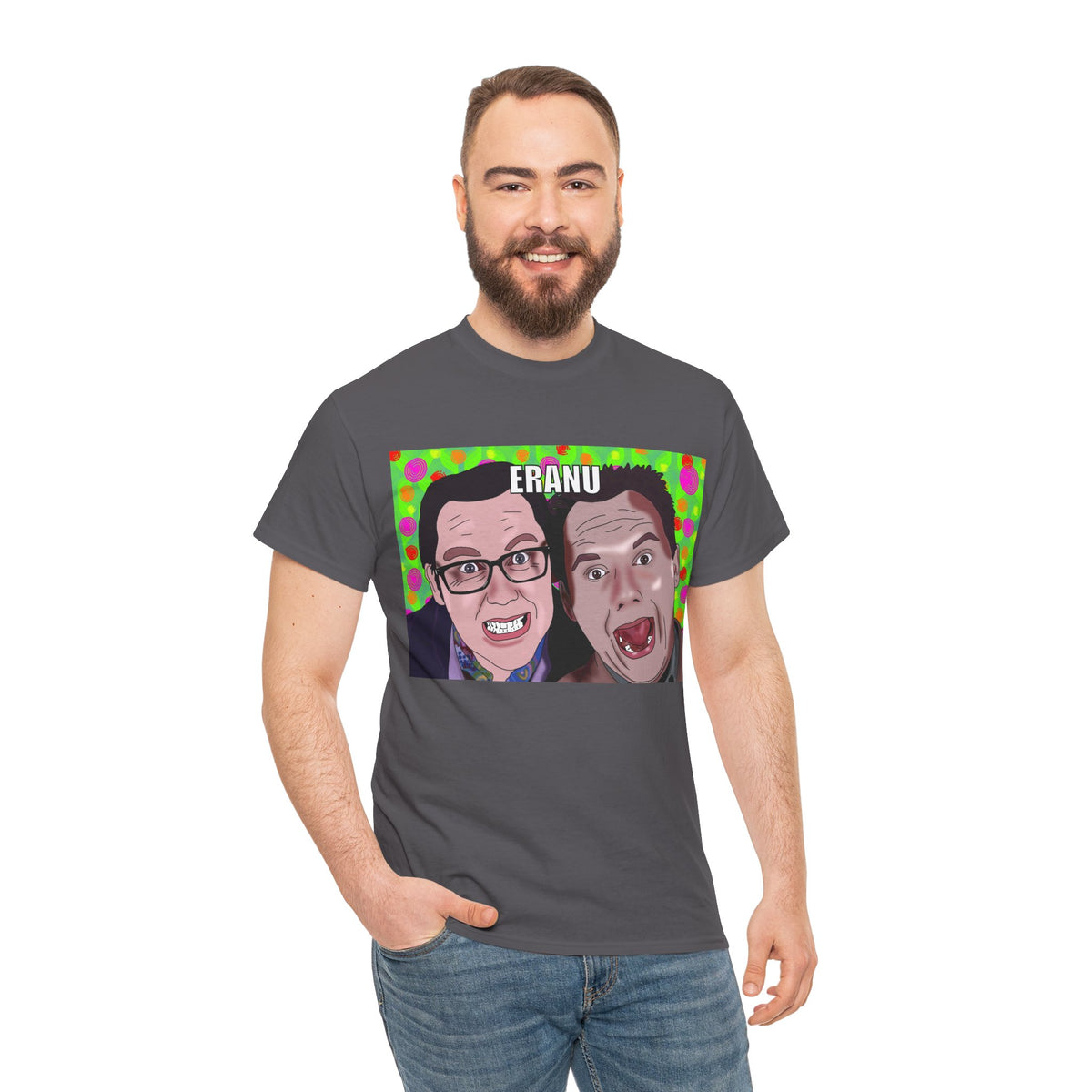 Shooting Stars | ERANU T-Shirt | More Jam