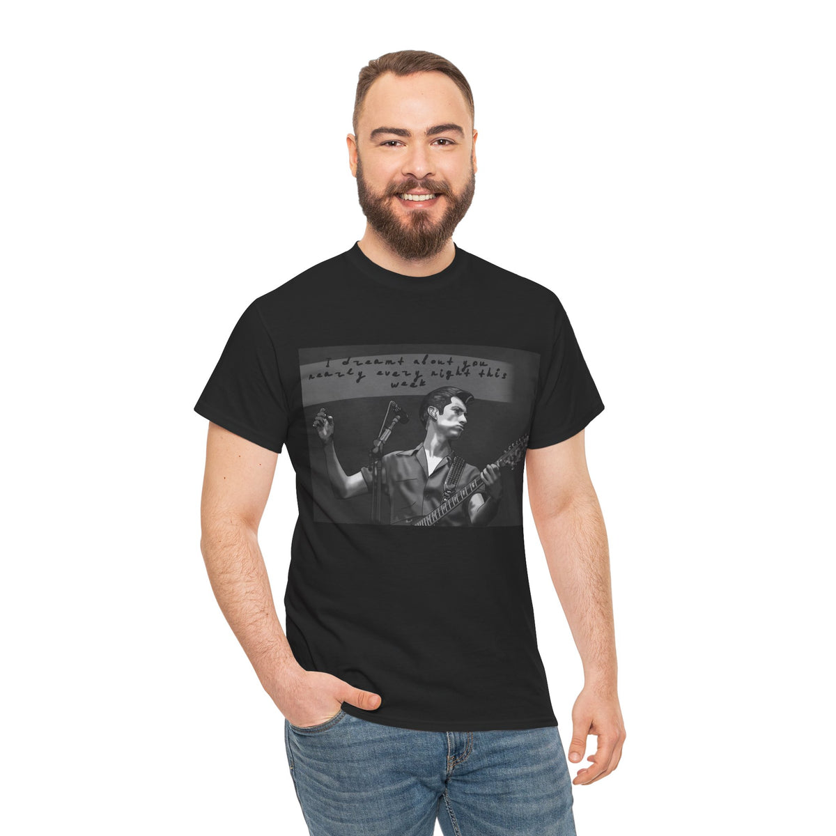 Arctic Monkeys | Do I Wanna Know T Shirt | More Jam