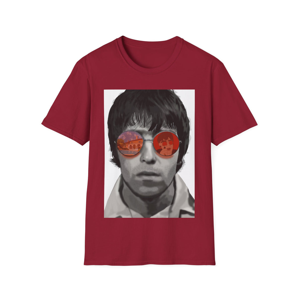 Oasis | Don’t Look Back In Anger Is 30! 30th Anniversary T Shirt | More Jam