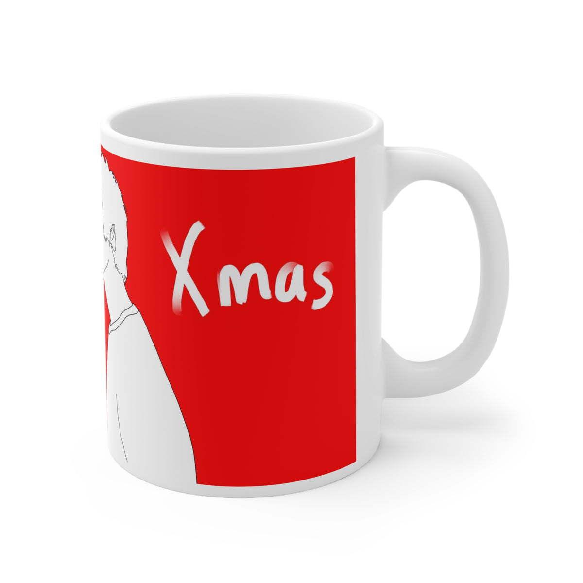 Mad For Christmas | Christmas Mug | More Jam
