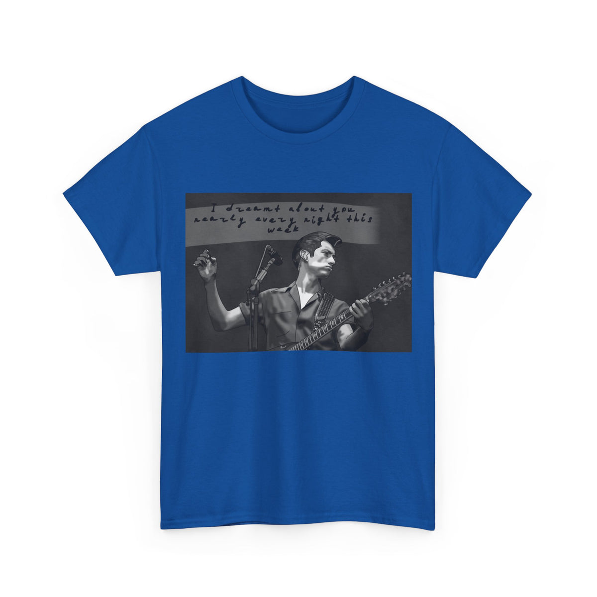 Arctic Monkeys | Do I Wanna Know T Shirt | More Jam