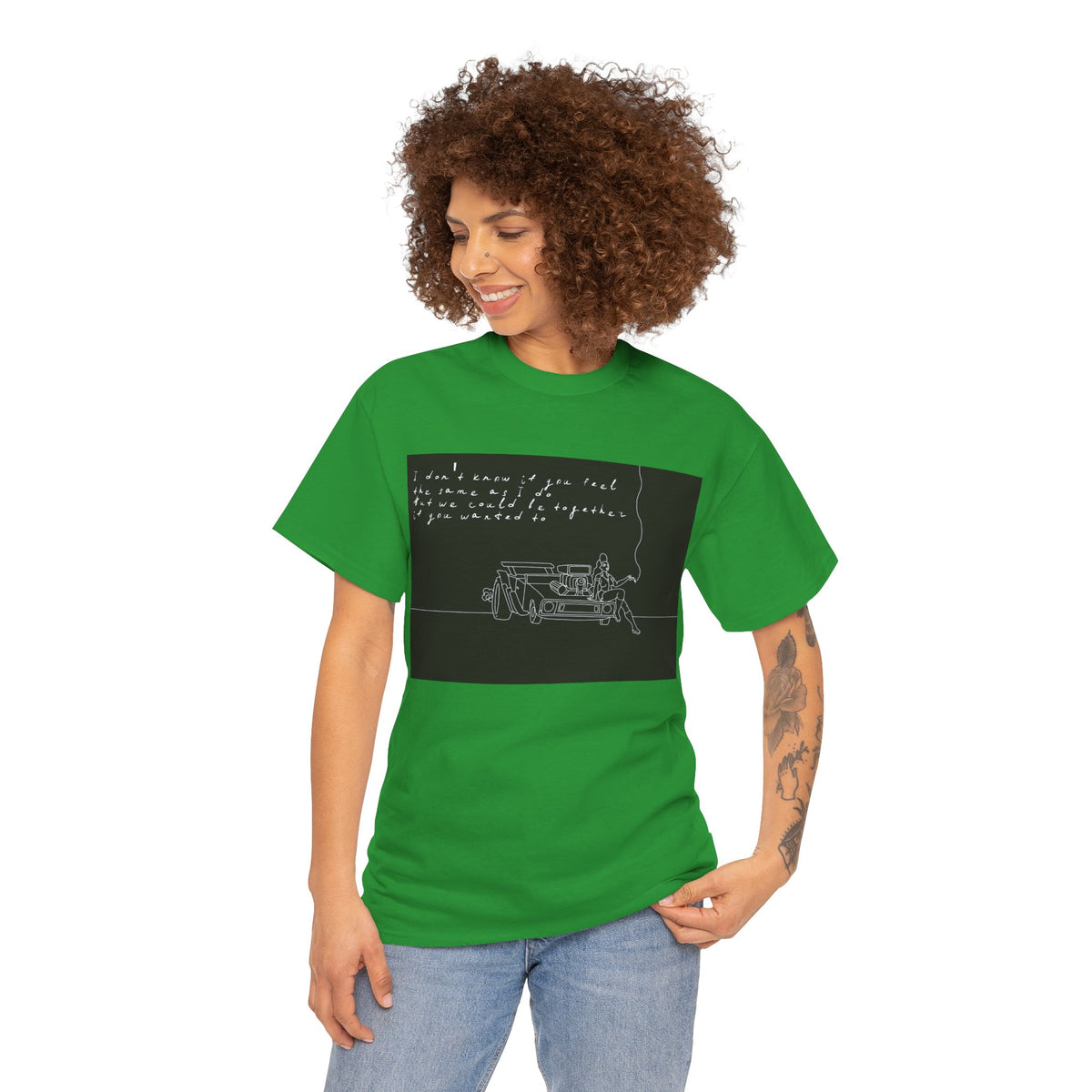 The Arctic Monkeys | Do I Wanna Know? T-Shirt | More Jam