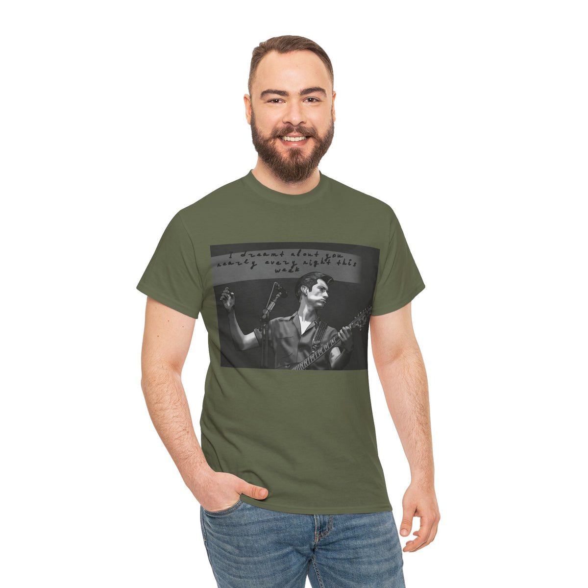 Arctic Monkeys | Do I Wanna Know T Shirt | More Jam