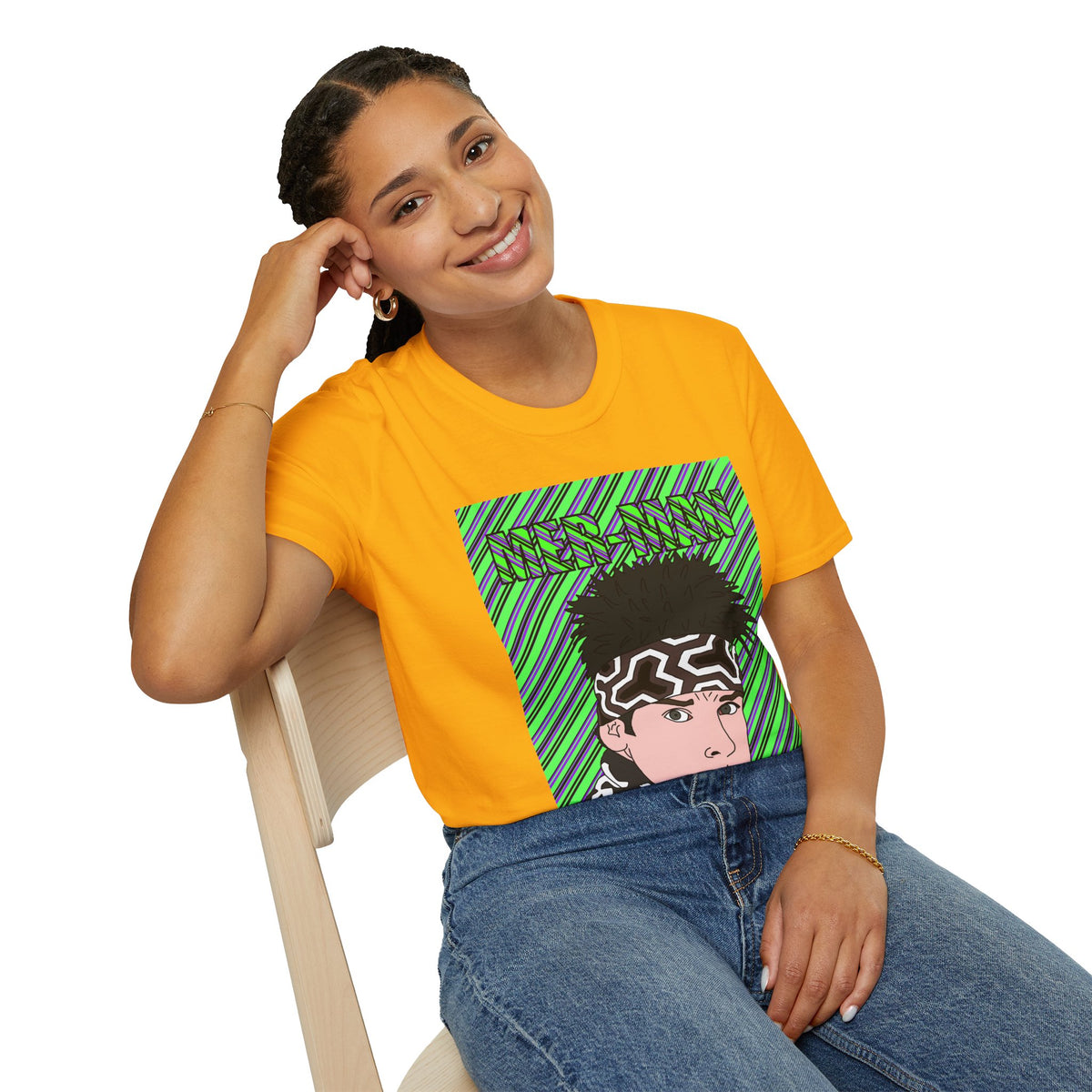 Zoolander | T-Shirt | More Jam