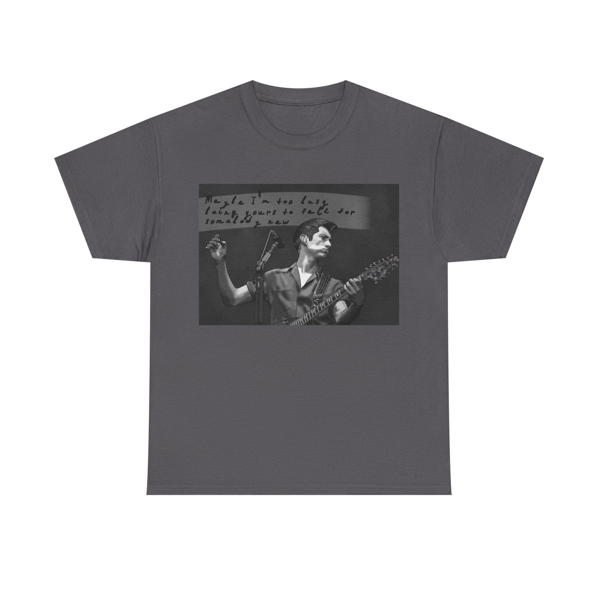Arctic Monkeys | Do I Wanna Know T Shirt | More Jam