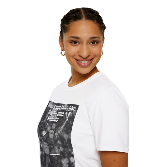 Oasis | 2025 Reunion Nobody’s Got Fans Like This T-Shirt | More Jam