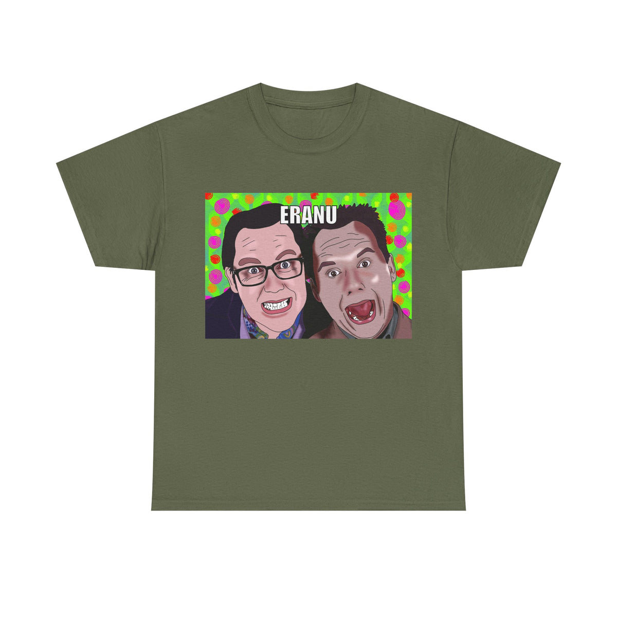 Shooting Stars | ERANU T-Shirt | More Jam