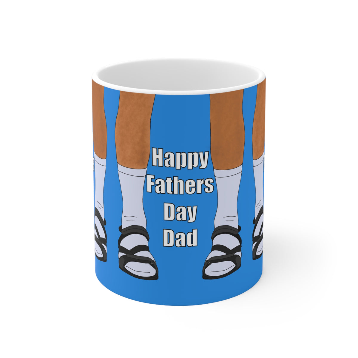 Father's Day | Happy Fathers Day Mug | More Jam