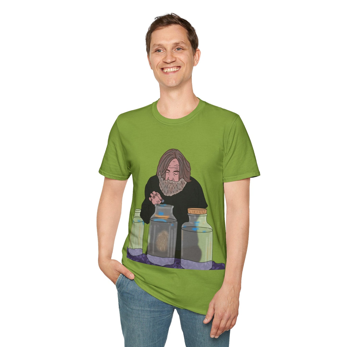 Small Prophets T Shirt BBC Comedy