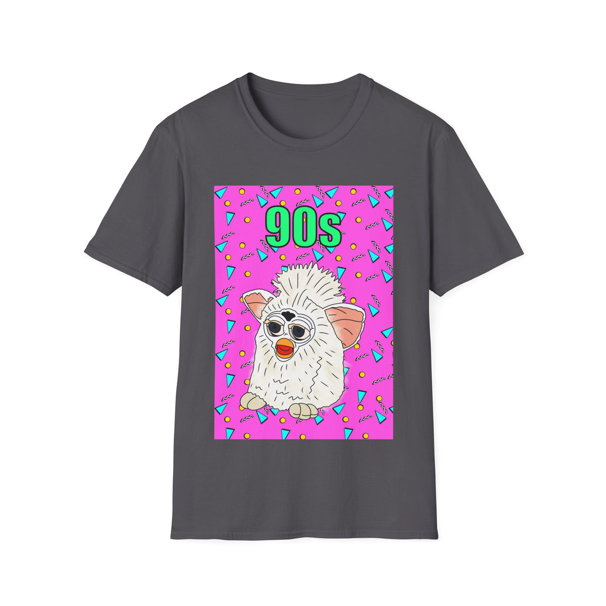 Furby 90s | T-Shirt | More Jam