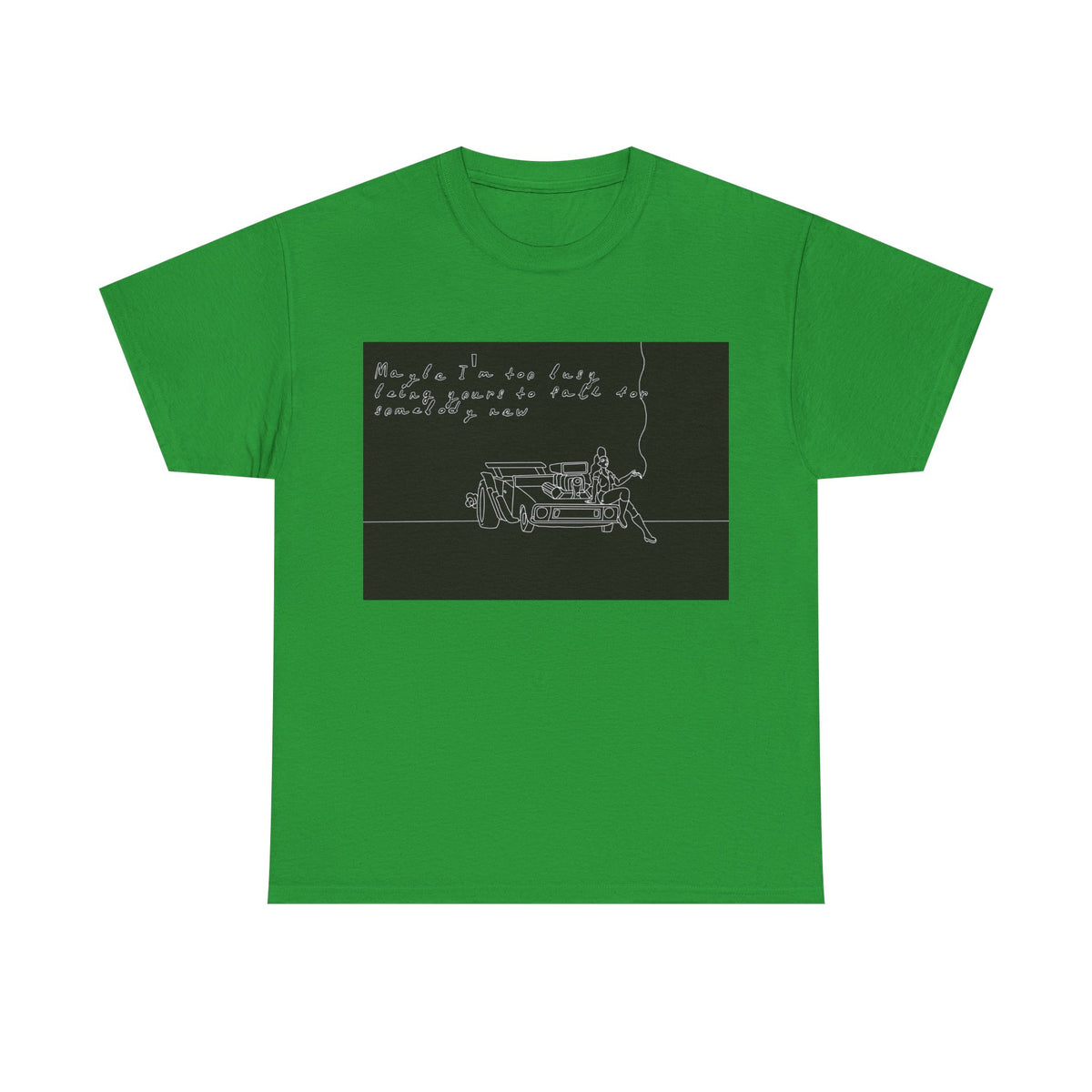 The Arctic Monkeys | Do I Wanna Know T-Shirt | More Jam