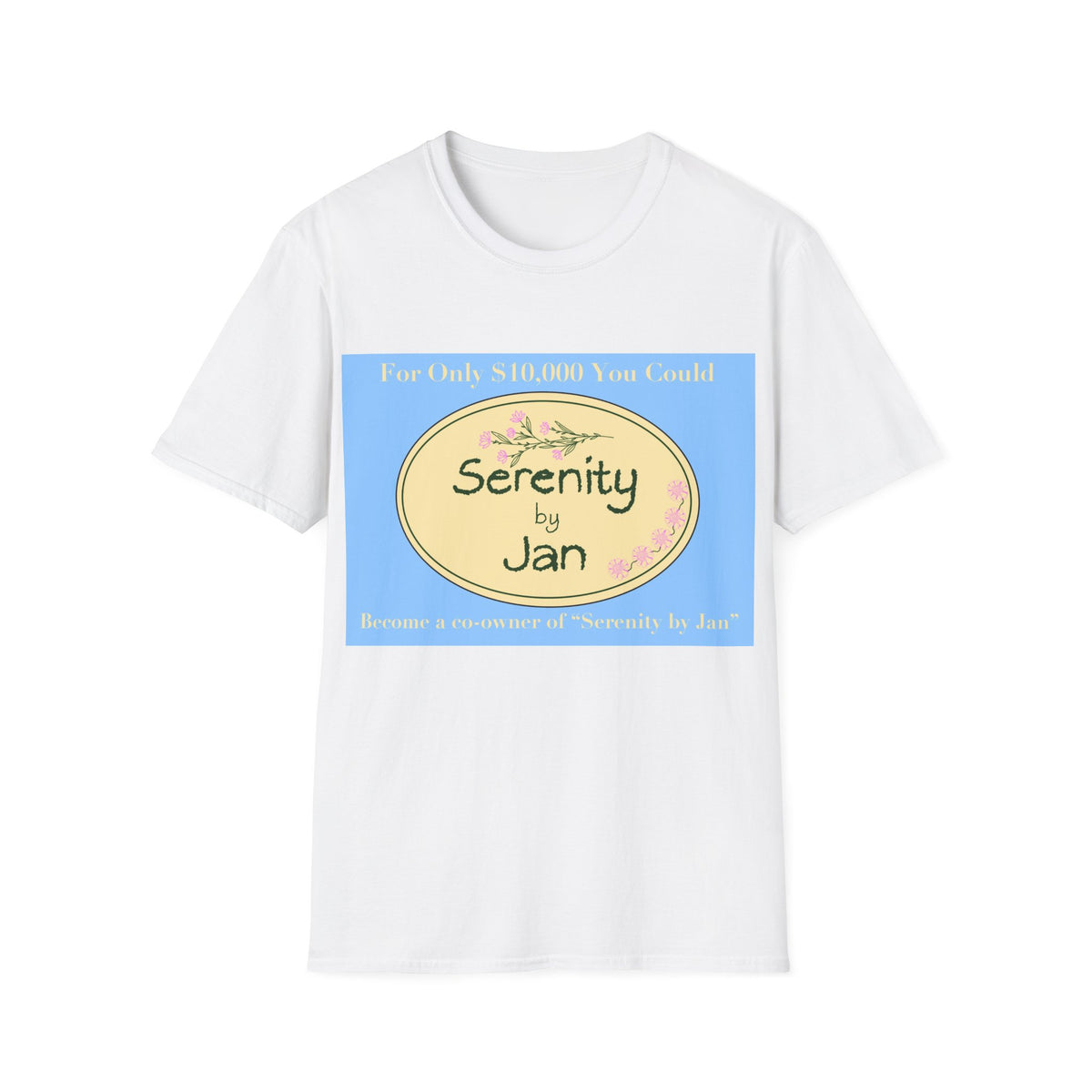 The Office US | Serenity by Jan T-Shirt | More Jam