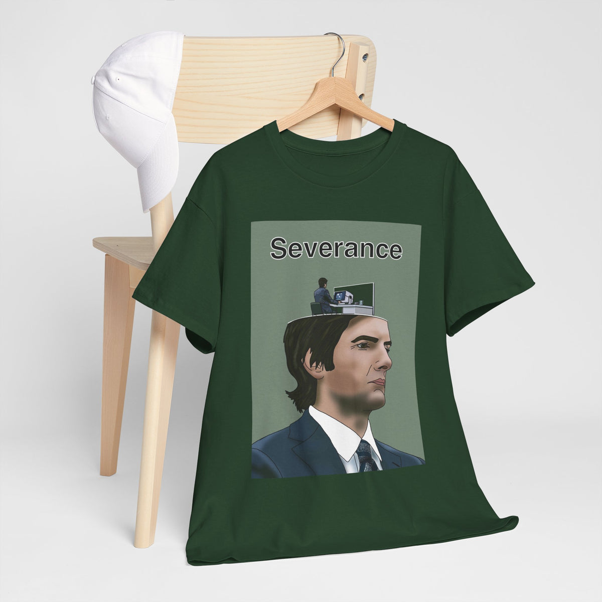 Severance T-Shirt | More Jam