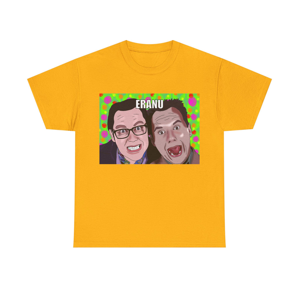 Shooting Stars | ERANU T-Shirt | More Jam
