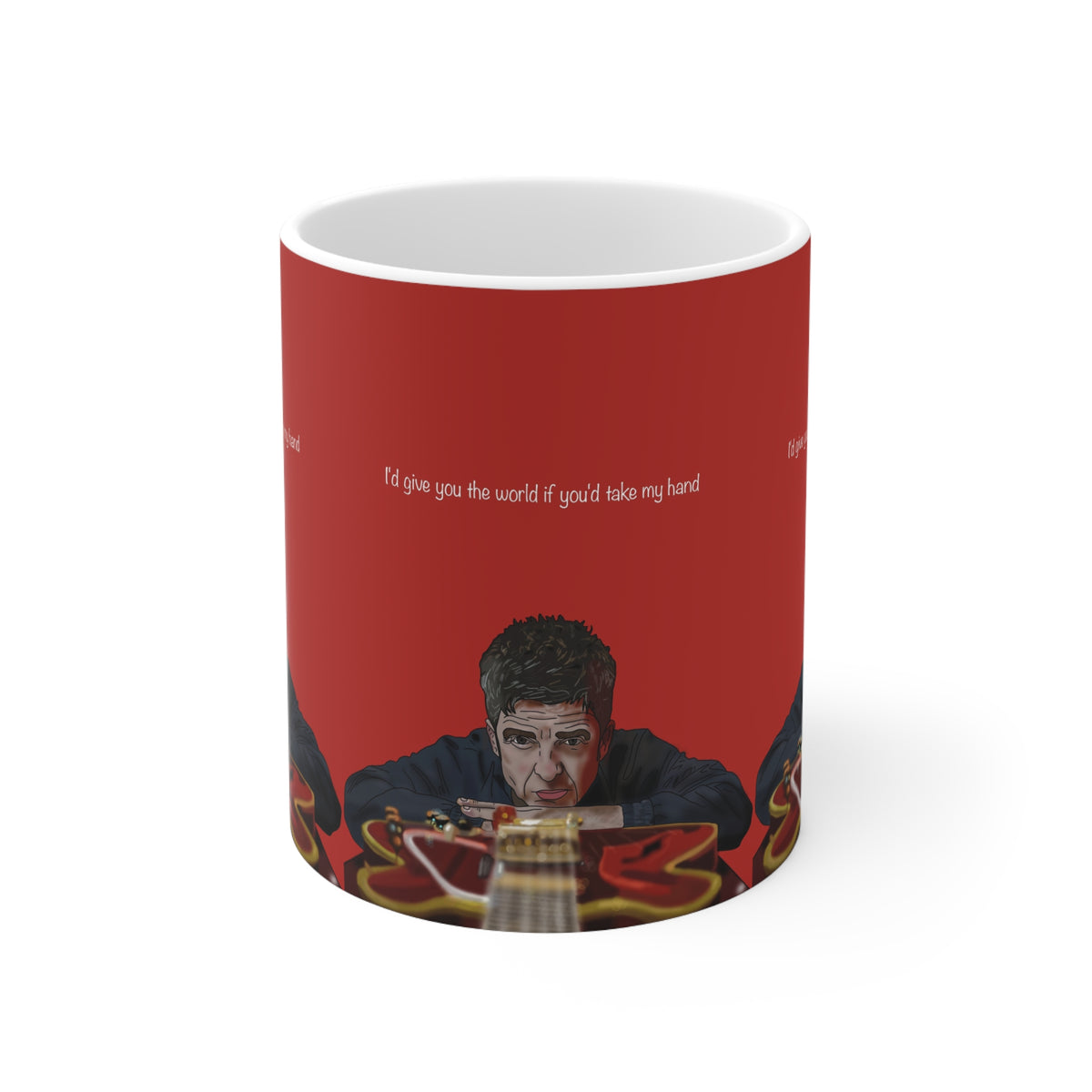 Noel Gallagher | Mug | More Jam
