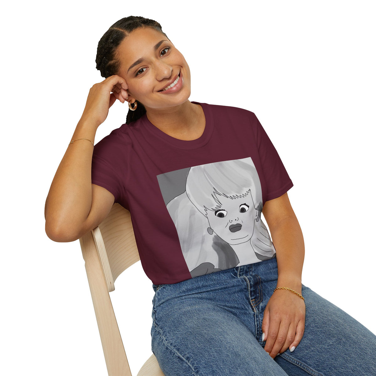 Barbie | EWWW T-Shirt | More Jam