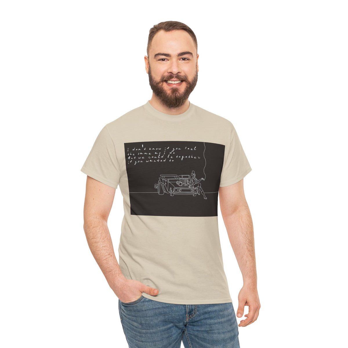 The Arctic Monkeys | Do I Wanna Know? T-Shirt | More Jam
