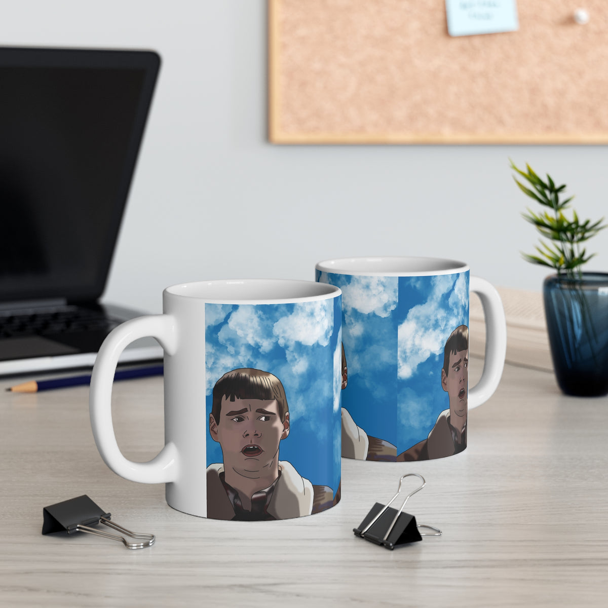 Dumb & Dumber | Lloyd Christmas Mug | More Jam