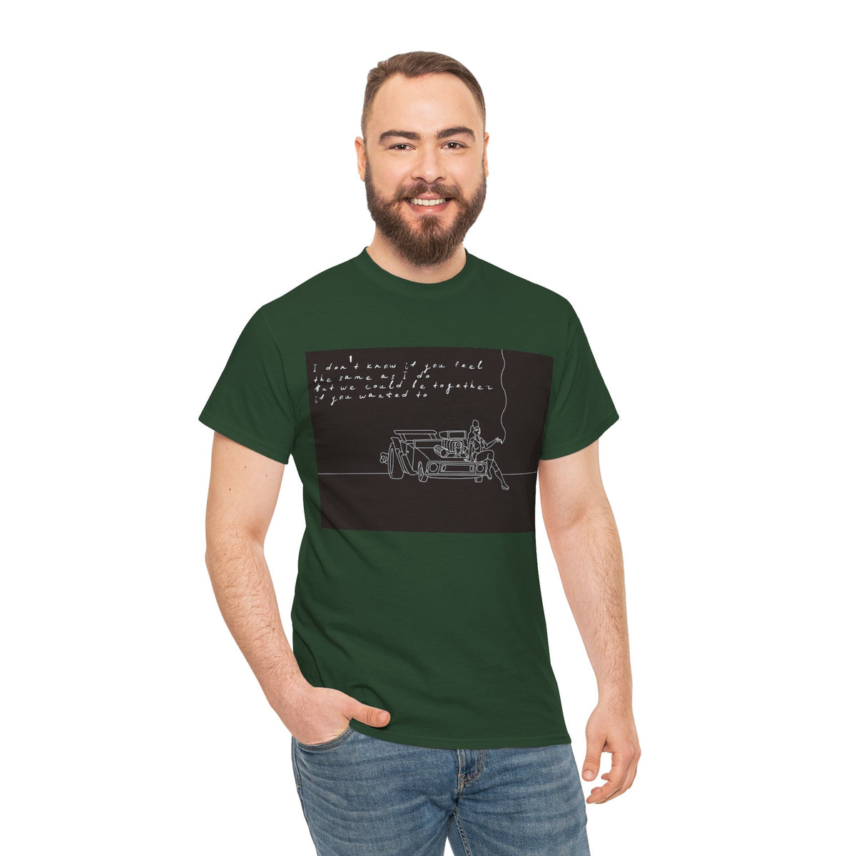The Arctic Monkeys | Do I Wanna Know? T-Shirt | More Jam