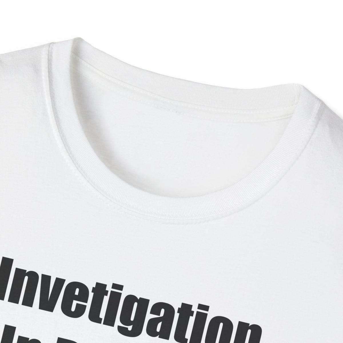 The Office | Investigation In Process T-Shirt | More Jam